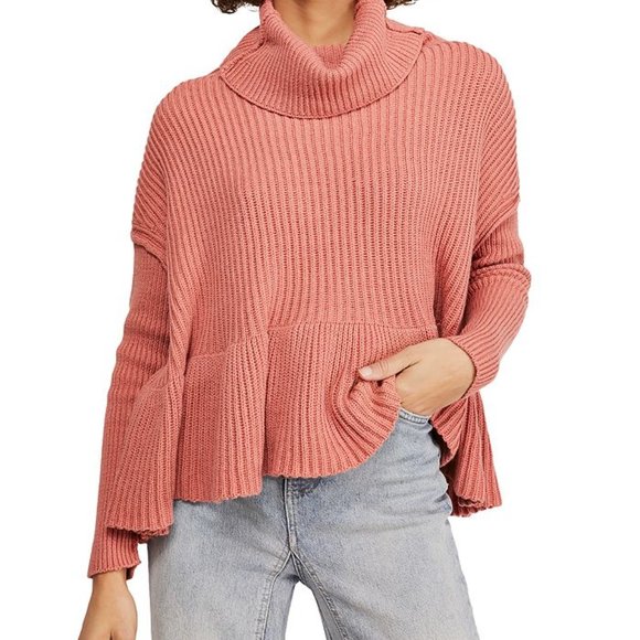 Free People Layer Cake Sweater - Picture 2 of 5